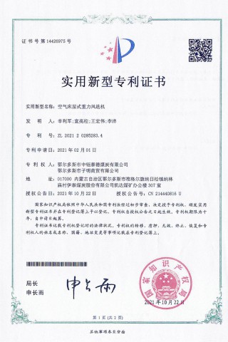 空氣床層式重力風(fēng)選機(jī)
