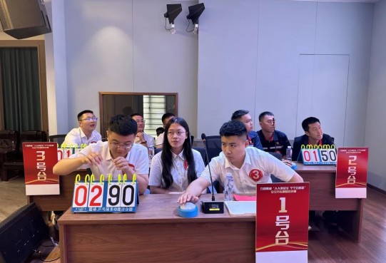 “萬創(chuàng)杯”2023年度安全生產(chǎn)月知識(shí)競(jìng)賽圓滿舉辦
