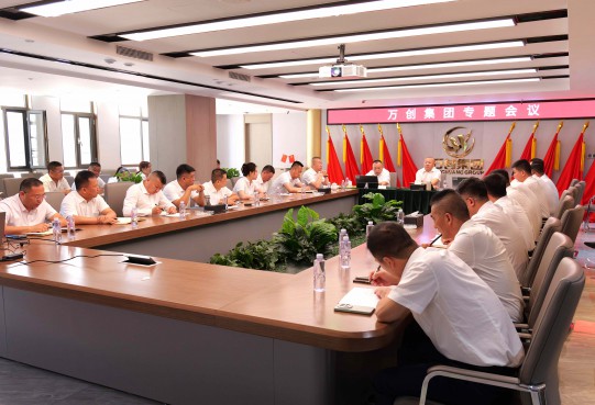 致全體萬創(chuàng)人：寒冬破局路，干就行了！