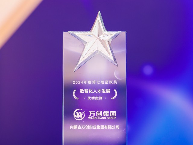 肯耐珂薩星躍獎(jiǎng)_數(shù)智化人才發(fā)展優(yōu)秀案例獎(jiǎng)